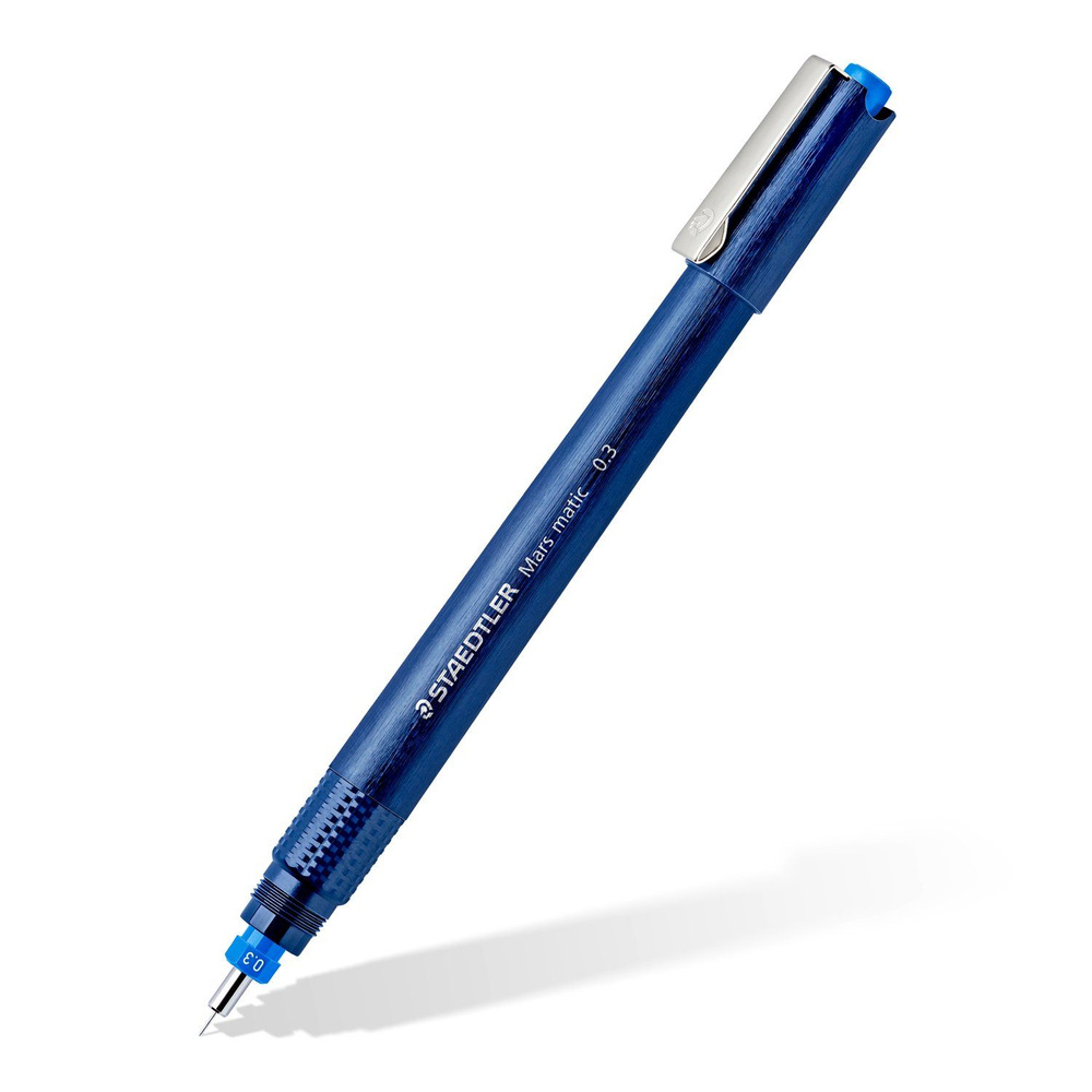 Рапидограф STAEDTLER Mars matic, пишущий узел 0,3мм. #1