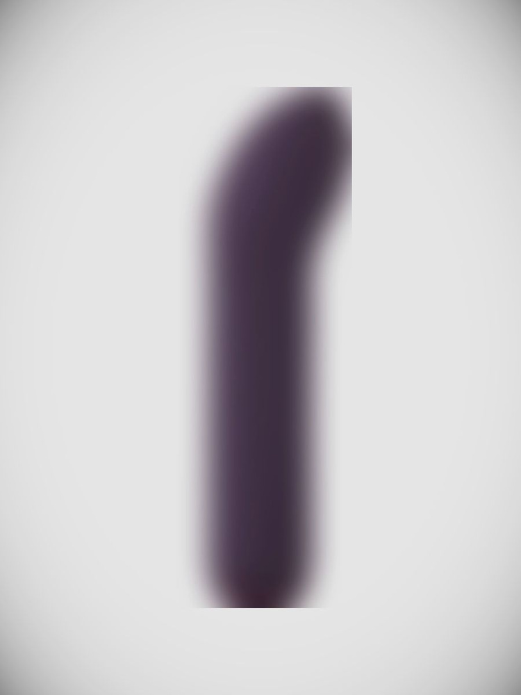 Мини-вибратор G-Spot Bullet, фиолетовый (1шт) / Je Joue / Je Joue G-Spot Bullet Vibrator Purple /  #1