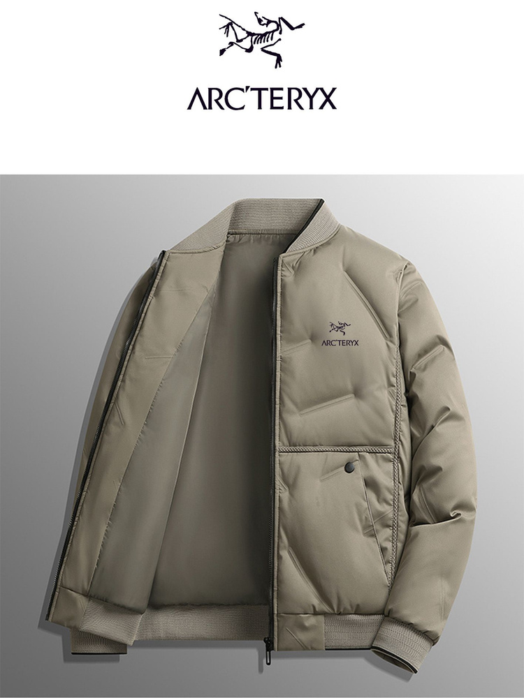 Пуховик Arc'teryx #1