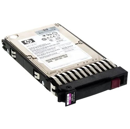 HPE 300 ГБ Внутренний жесткий диск Enterprise G4-G7 HDD 507127-B21, 507127-S21, 507284-001, 507119-002, #1