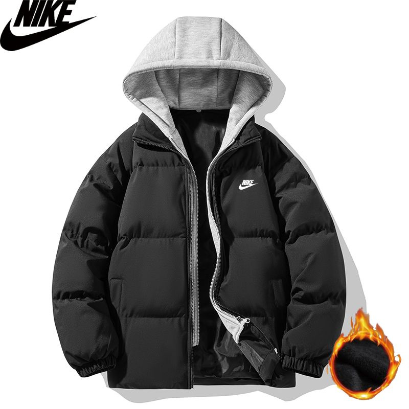 Пуховик Nike #1