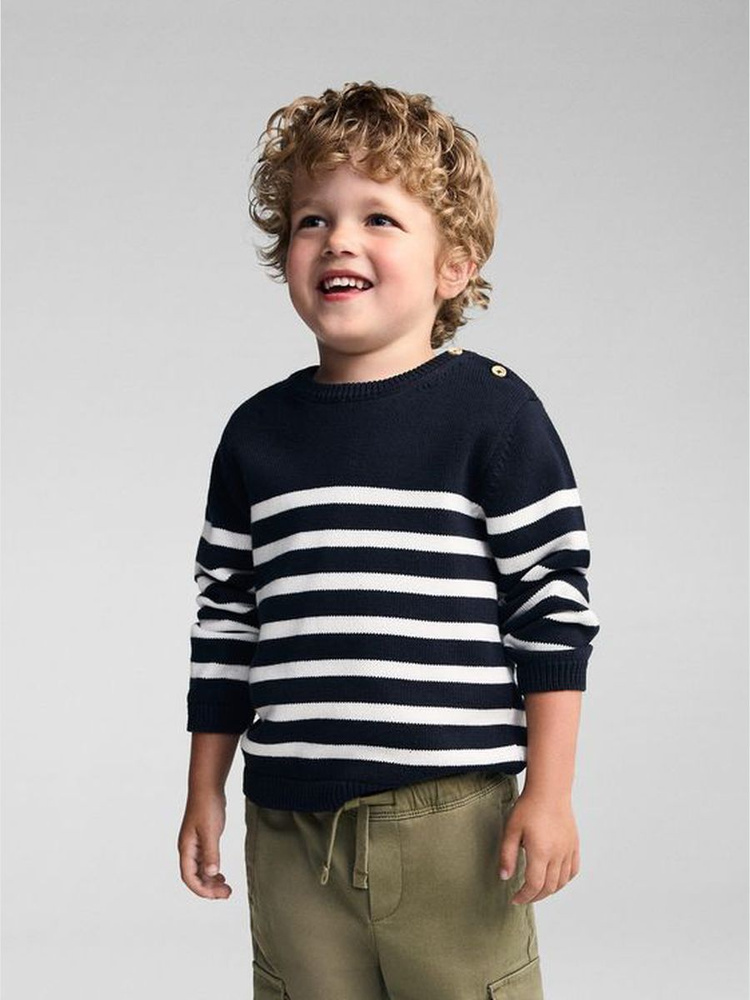 Джемпер MANGO Kids Sweater Samy7 #1