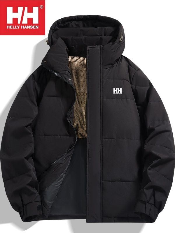 Пуховик Helly Hansen #1