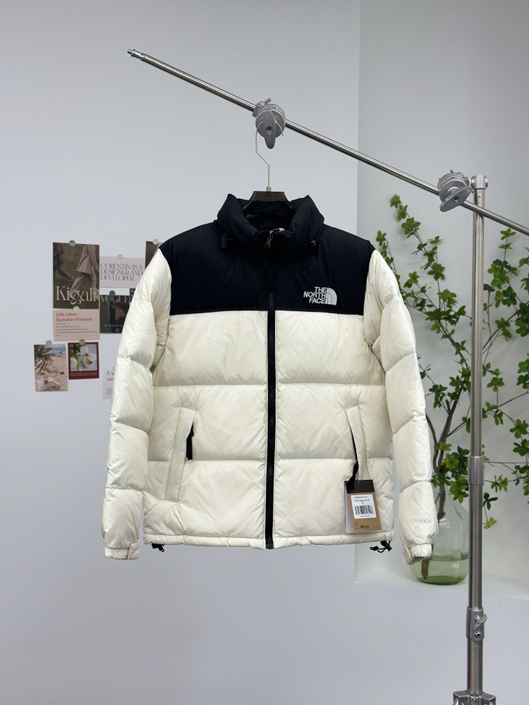 Пуховик The North Face #1