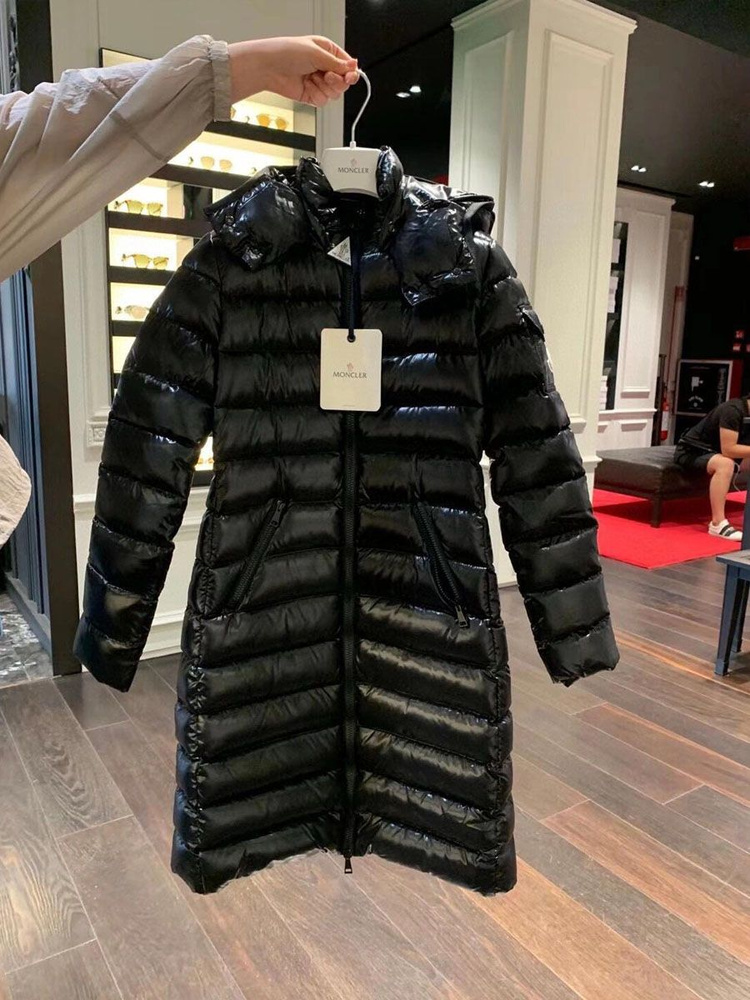 Пуховик MONCLER #1