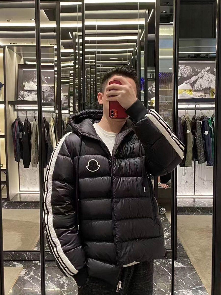 Пуховик MONCLER #1