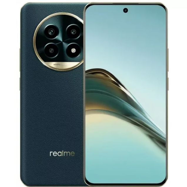 realme Смартфон 13 Pro 12/ 12/512 ГБ, зеленый #1