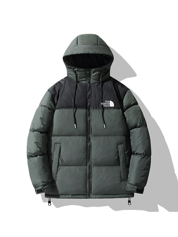 Пальто пуховое The North Face #1