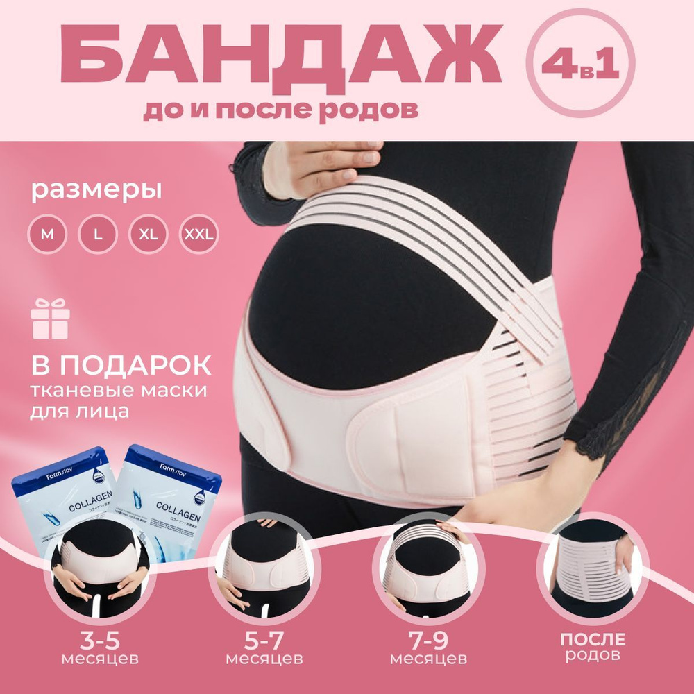 Бандаж для беременных Беременность купить на OZON по низкой цене ...