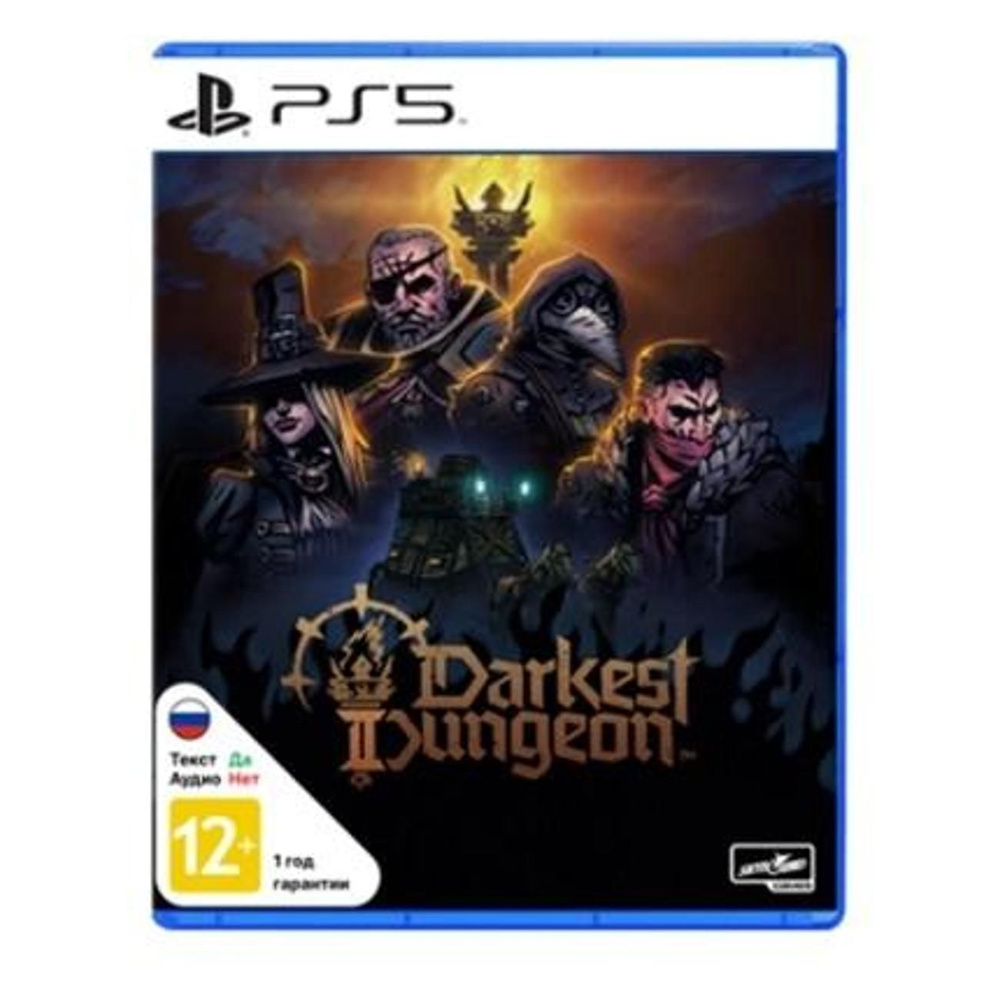 PS5 игра Skybound Darkest Dungeon II #1