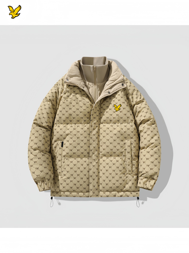 Пуховик Lyle & Scott #1