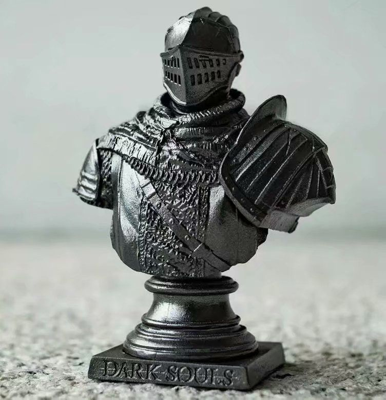 Фигурка Дарксоулс бюст / Dark Souls bust (7см) #1