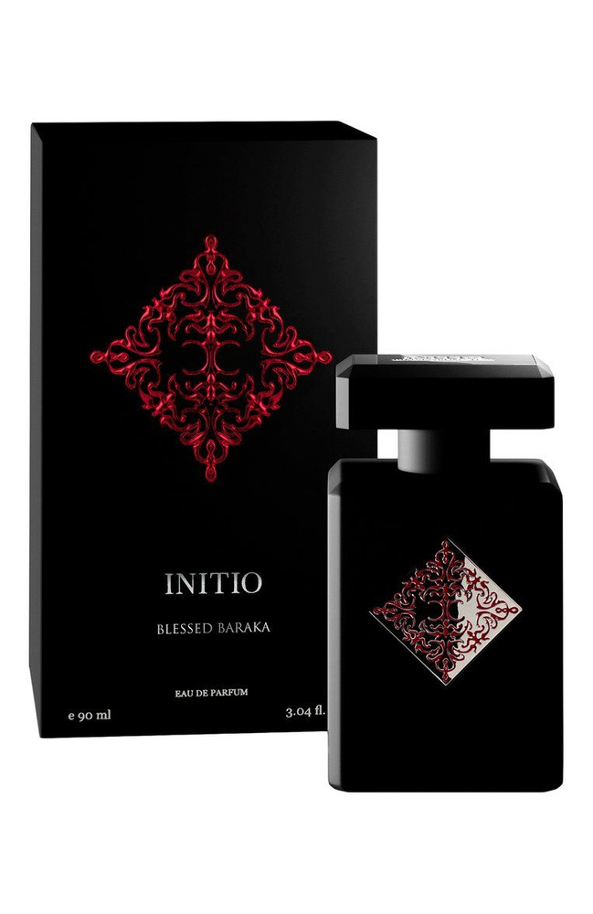 Initio Парфюмерная вода Blessed Baraka (90ml) #1