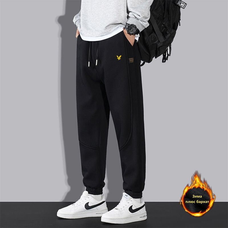 Брюки спортивные Lyle & Scott #1