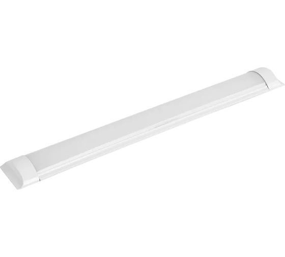 Линейный светильник Ecola LED linear IP20 замена ЛПО 50W 220V 6500K 1500x75x25 LSHD50ELC  #1