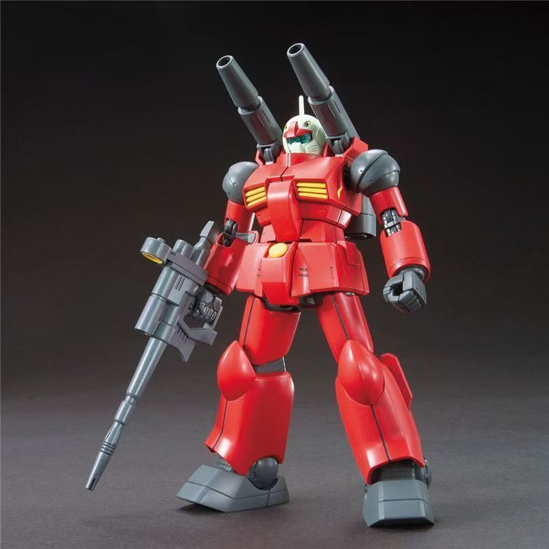 Фигурка Модель BANDAI HG 1/144 RX-77-2 GUNCANNON #1