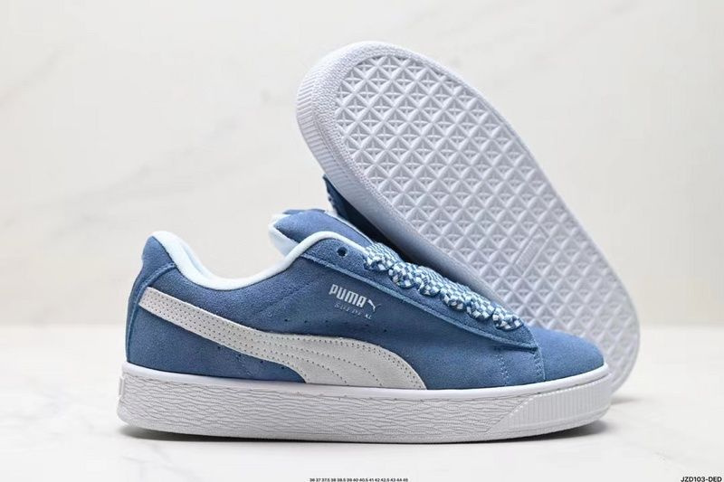 Кроссовки PUMA suede xl #1