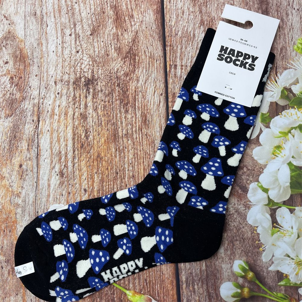 Носки Happy Socks, 4 пары #1