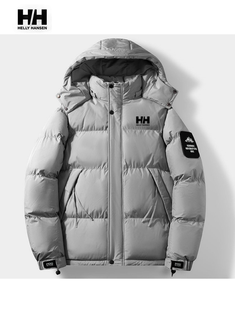 Пуховик Helly Hansen #1