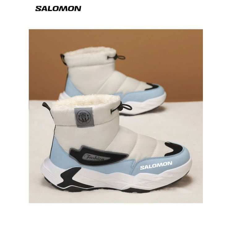 Сноубутсы Salomon #1