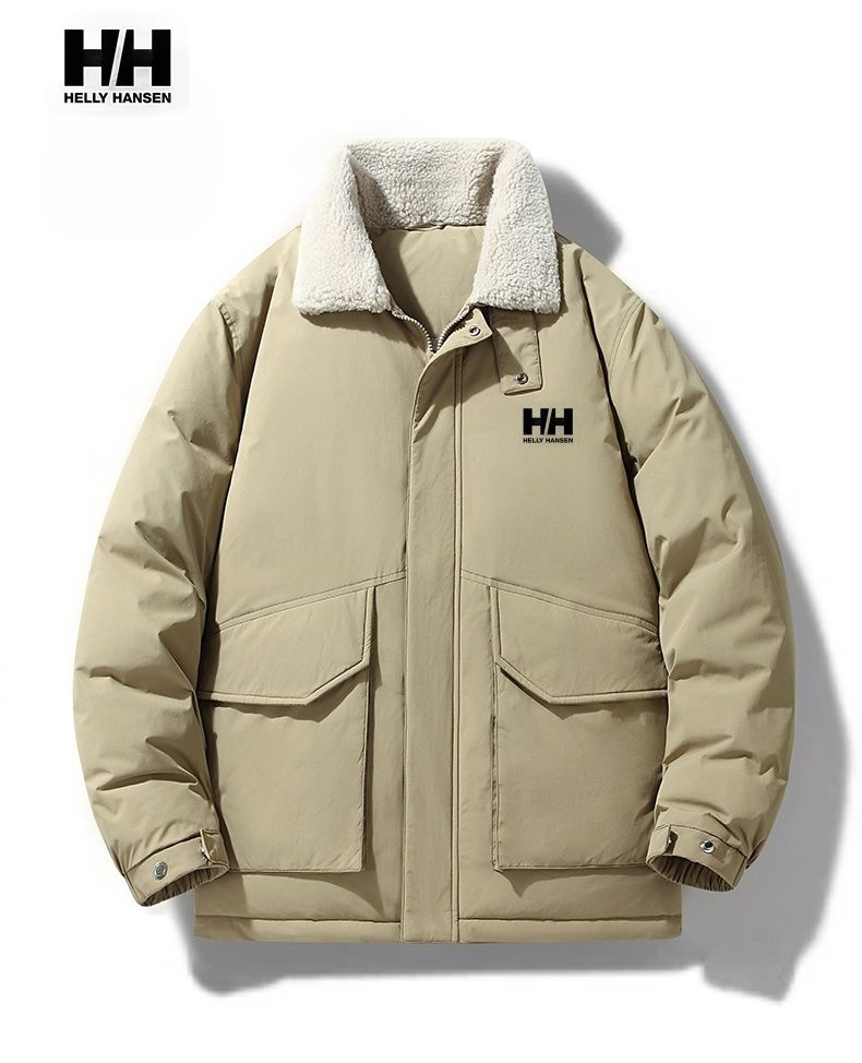 Пуховик Helly Hansen #1