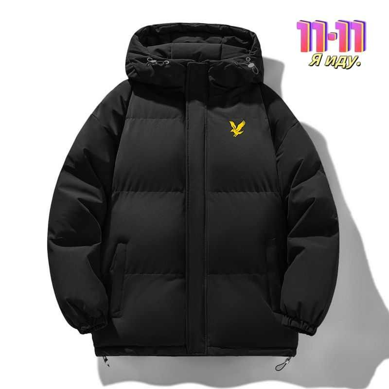 Пуховик Lyle & Scott Фэшн #1