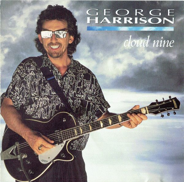 George Harrison. Cloud Nine (US, Dark Horse Records, 9 25643-2, 1987, компакт-диск) CD #1