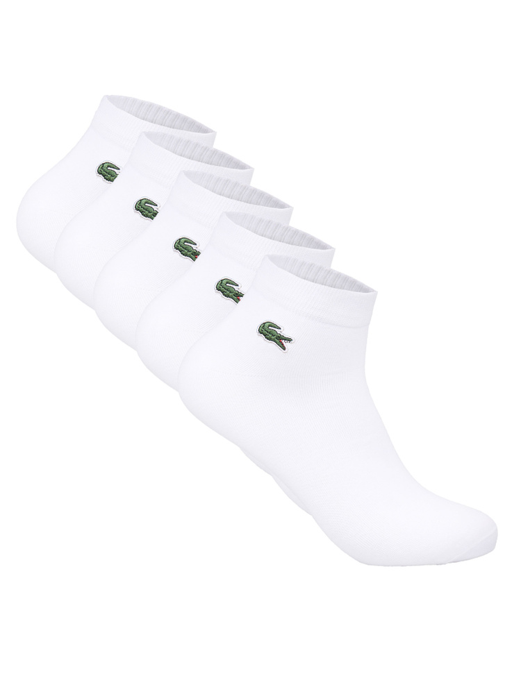 Носки Lacoste женские нос, 5 пар #1