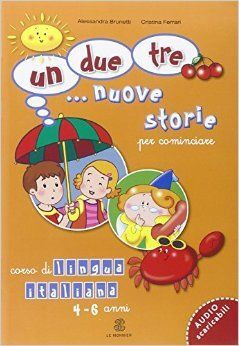 Un, due, tre... Nuove storie - 4-6 anni #1