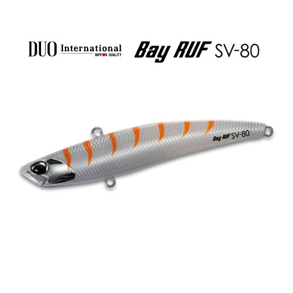 Воблер DUO Bay Ruf SV 80S ASI0106 #1