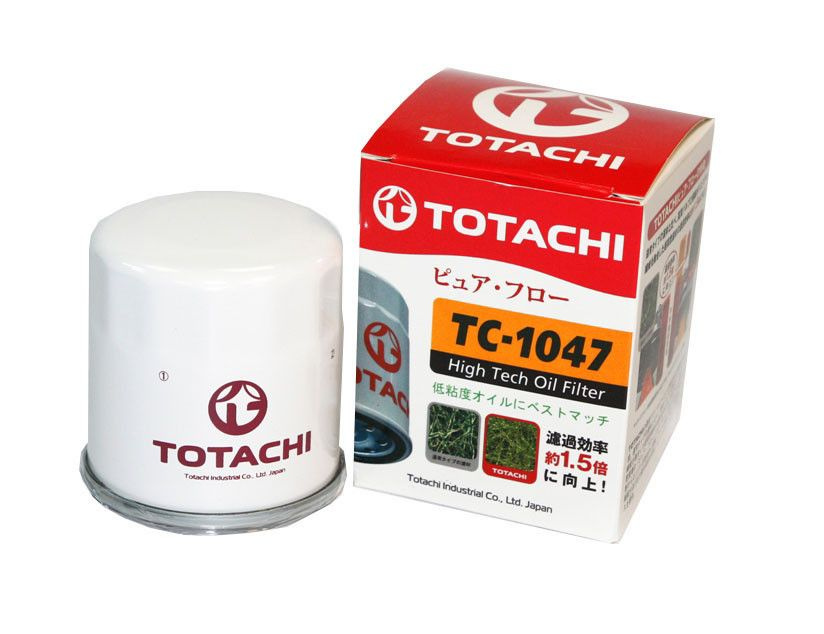 TOTACHI Корпус масляного фильтра арт. TC-1047, 1 шт. #1