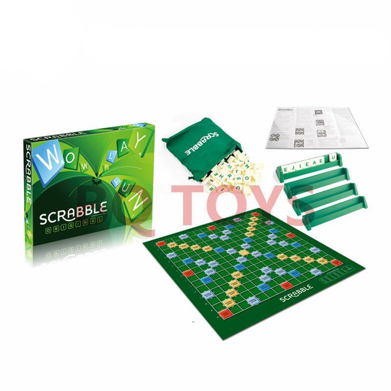 Игра настольная Games Scrabble Y9618 #1