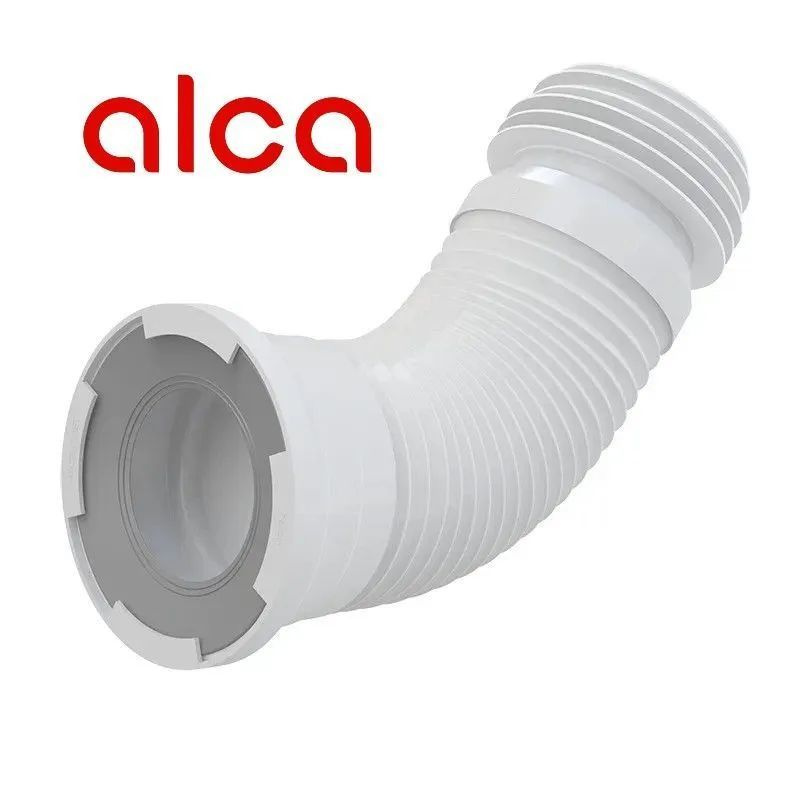 Гофра для унитаза AlcaPlast A97, L 240-600, D 110 #1