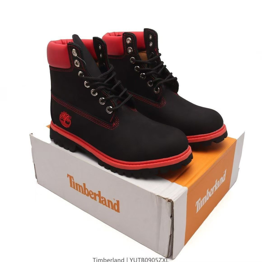 Ботинки Timberland 6 Inch Premium Boot Waterproof #1