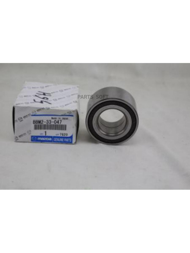 Подшипник ступицы Mazda BBM2-33-047 #1