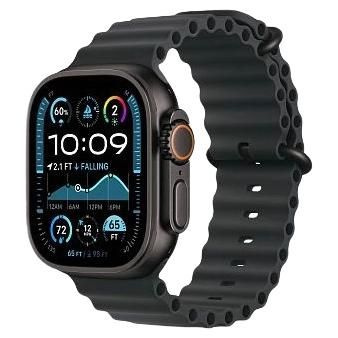 Apple Умные часы Watch Ultra 2 (2024), 49mm, Black Case #1