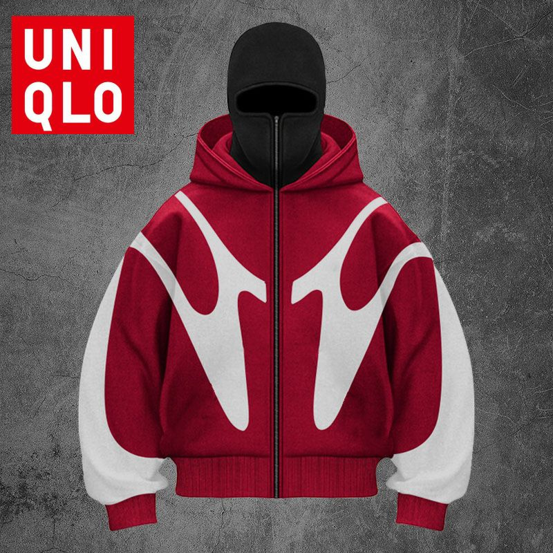 Толстовка Uniqlo #1