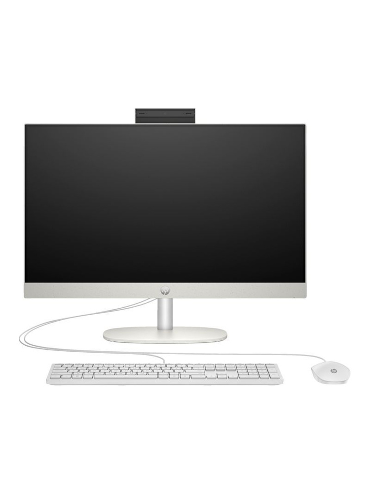 HP 27" Моноблок A0CM0EA#BH5 (Intel Core Ultra 7 155H, RAM 16 ГБ, SSD 512 ГБ, Intel Iris Xe Graphics, #1