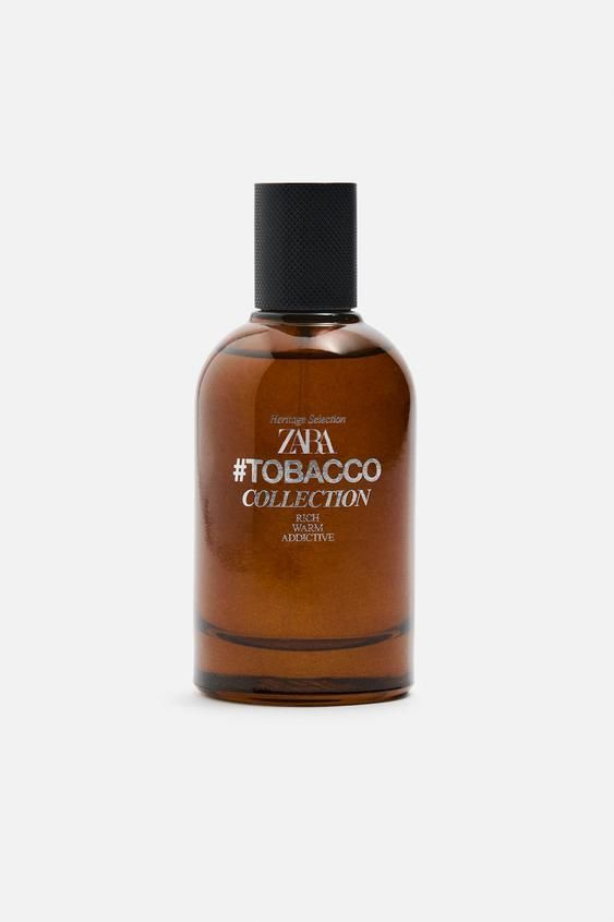 Zara Духи Туалетная вода TOBACCO COLLECTION RICH WARM ADDICTIVE 100 ML 100 мл #1