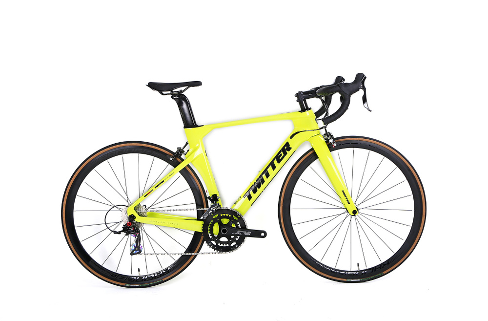 TWITTER BIKE Велосипед Шоссейный, Twitter R10 C-brake SRAM RIVAL #1