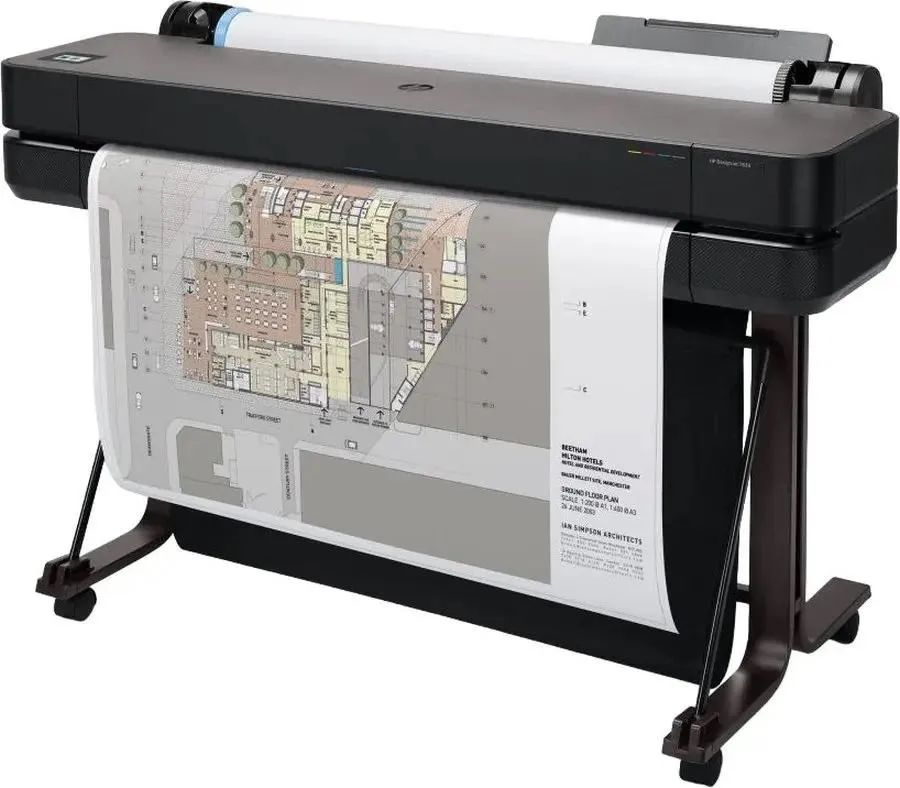 Плоттер HP Designjet T650 (5HB08A) #1