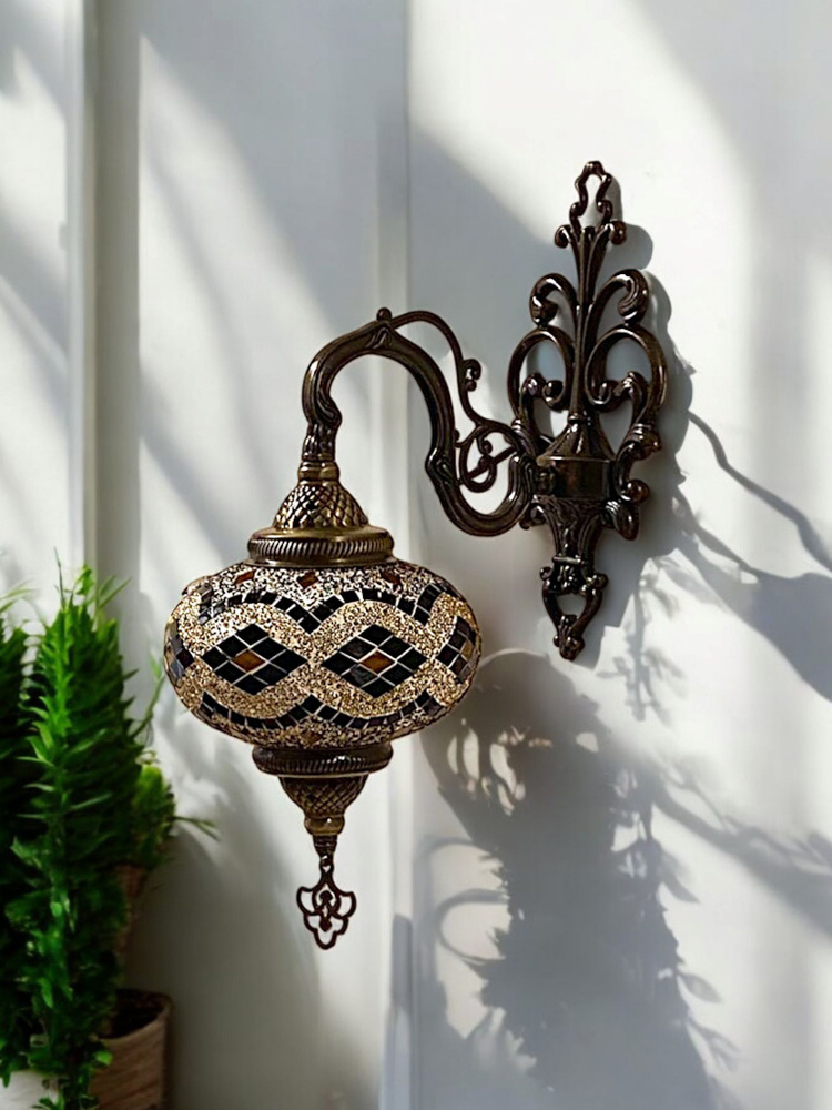 Exotic Lamp Бра, E14 #1