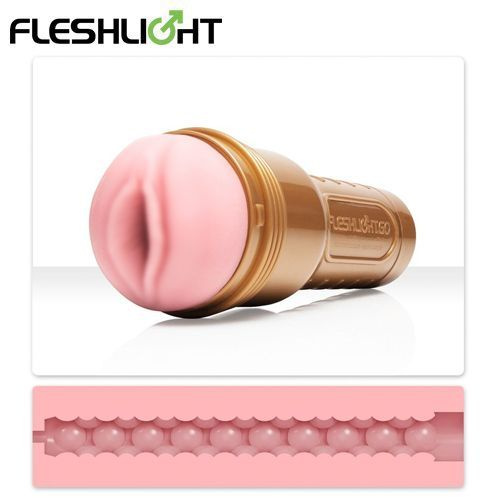 Fleshlight Мастурбатор - GO stamina training unit - вагина #1