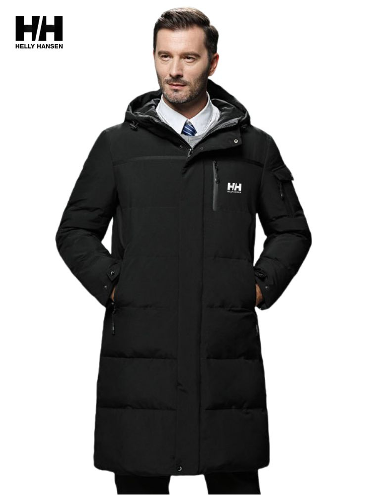 Пуховик Helly Hansen #1