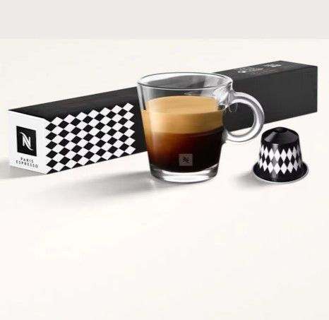 Nespresso Paris Espresso - кофейные капсулы #1