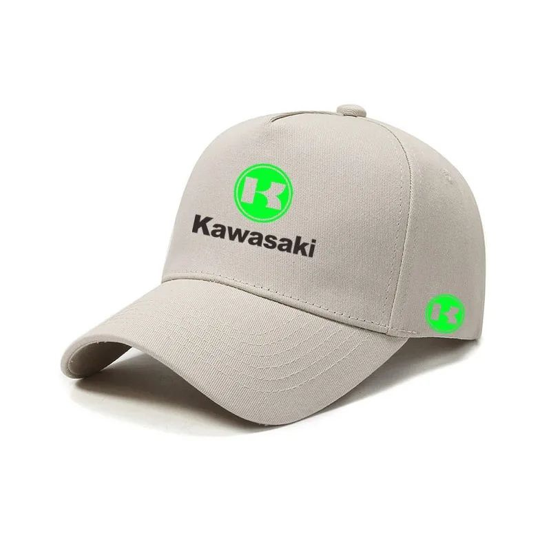 Бейсболка KAWASAKI BASEBALL CAP #1