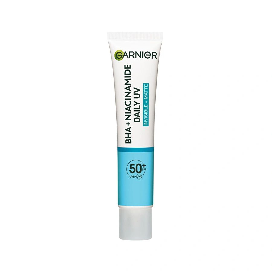 Garnier Niacinamide Daily UV Fluid SPF 50 Женский Солнцезащитный Крем 40 мл  #1