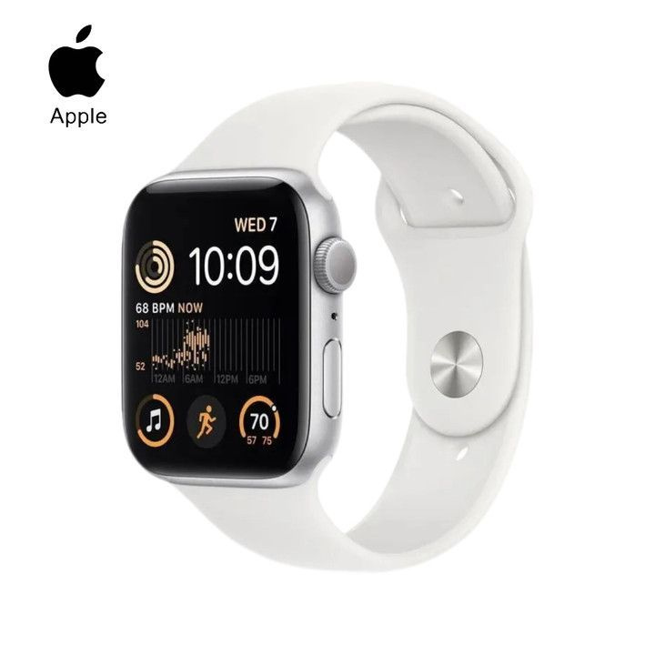 Apple Умные часы Watch Series 8, 45mm, серебрян #1