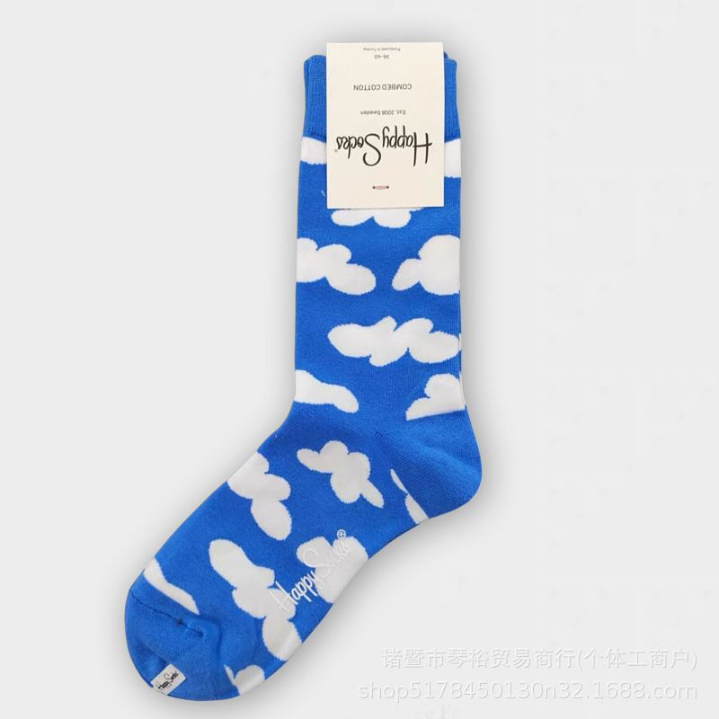 Носки Happy Socks, 2 пары #1