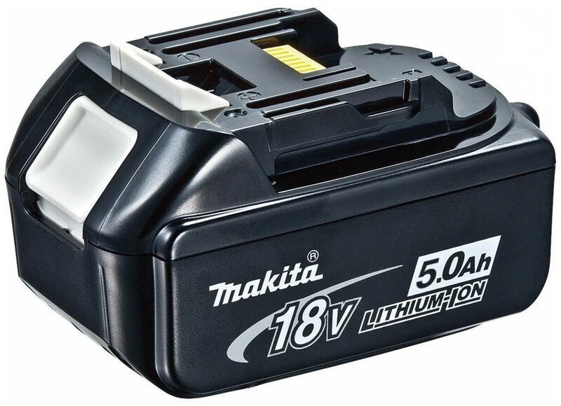 Аккумулятор Makita BL1850B LXT Li-Ion 18В 5Ач, 632F15-1 (Оригинал) #1